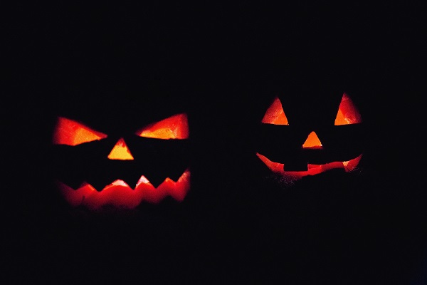 Halloween pumpkins